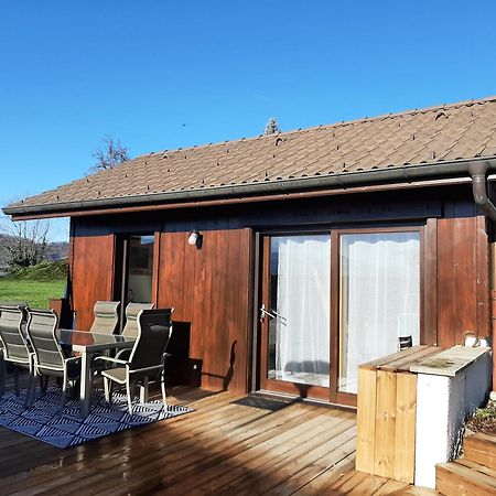 5 Min Des Pistes De Ski Grand Studio Mezzanine Viuz-en-Sallaz Экстерьер фото