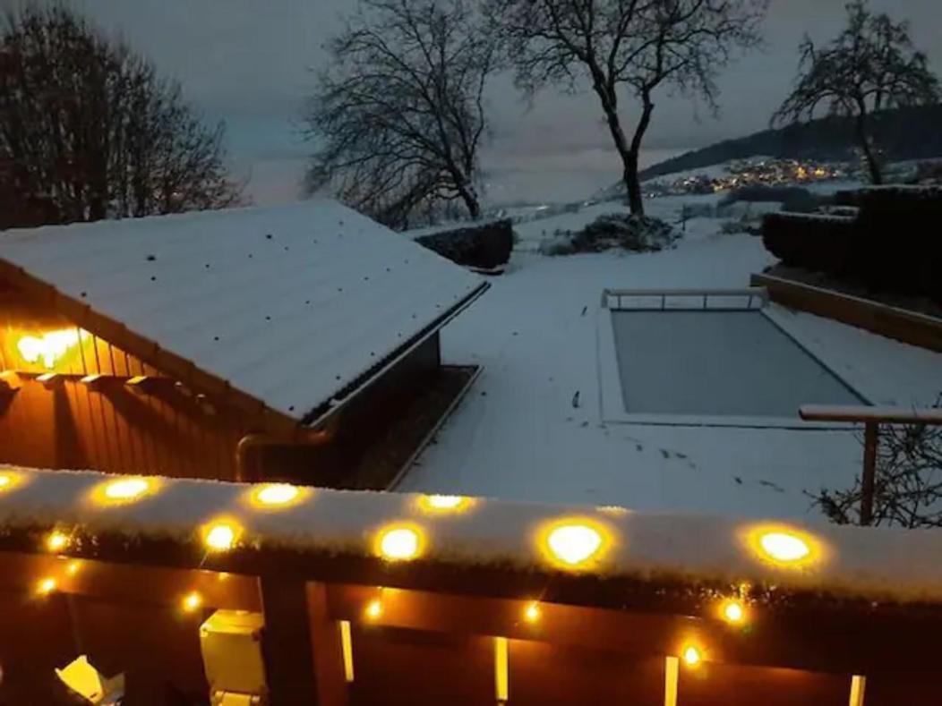 5 Min Des Pistes De Ski Grand Studio Mezzanine Viuz-en-Sallaz Экстерьер фото