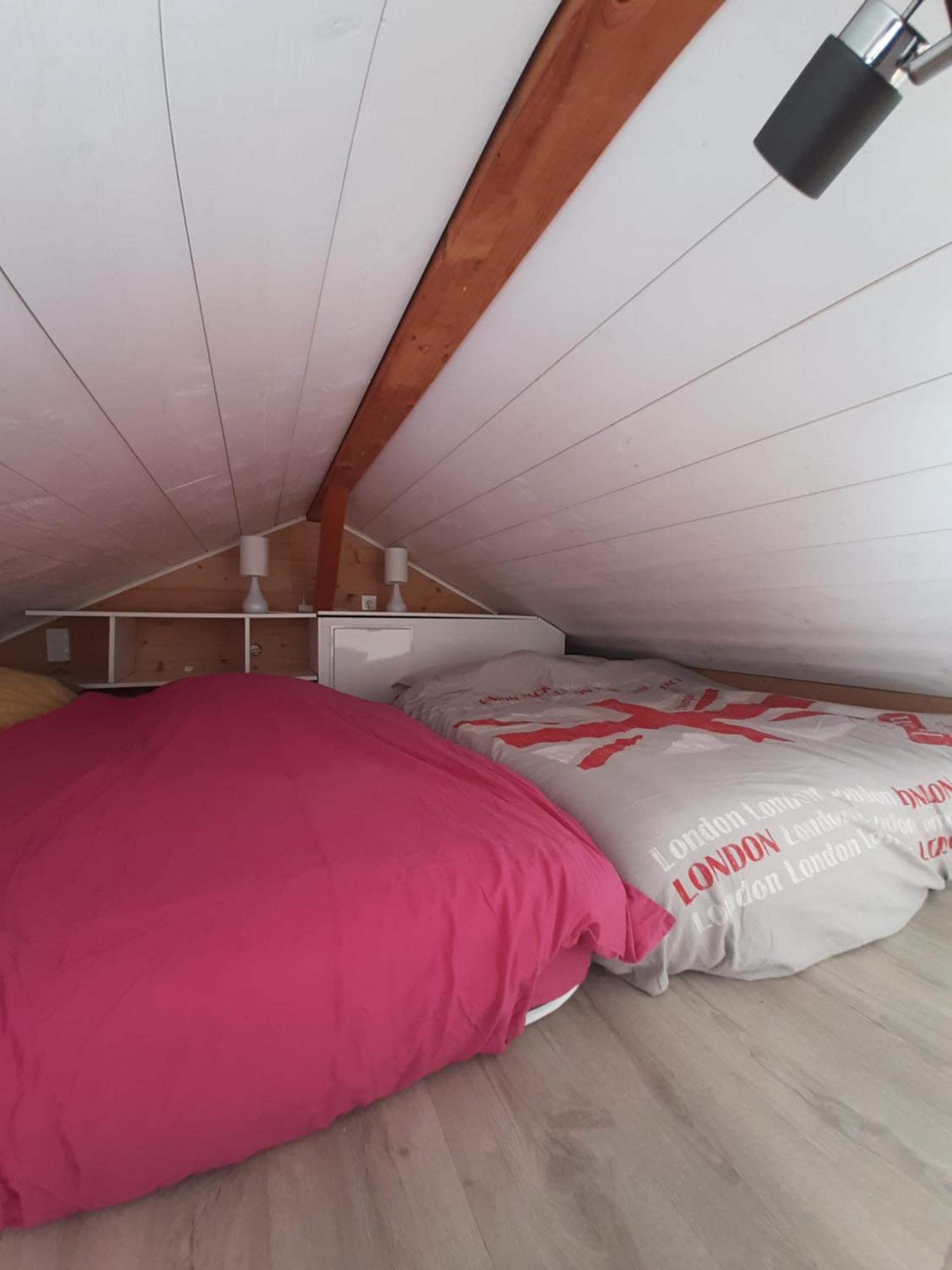 5 Min Des Pistes De Ski Grand Studio Mezzanine Viuz-en-Sallaz Экстерьер фото